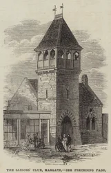 Der Seemannsclub, Margate